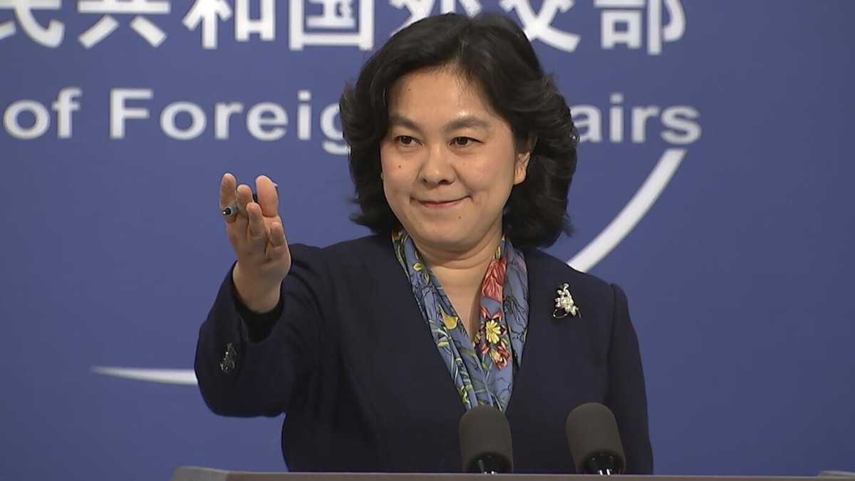 Immagine di Il megafono col sorriso della Cina