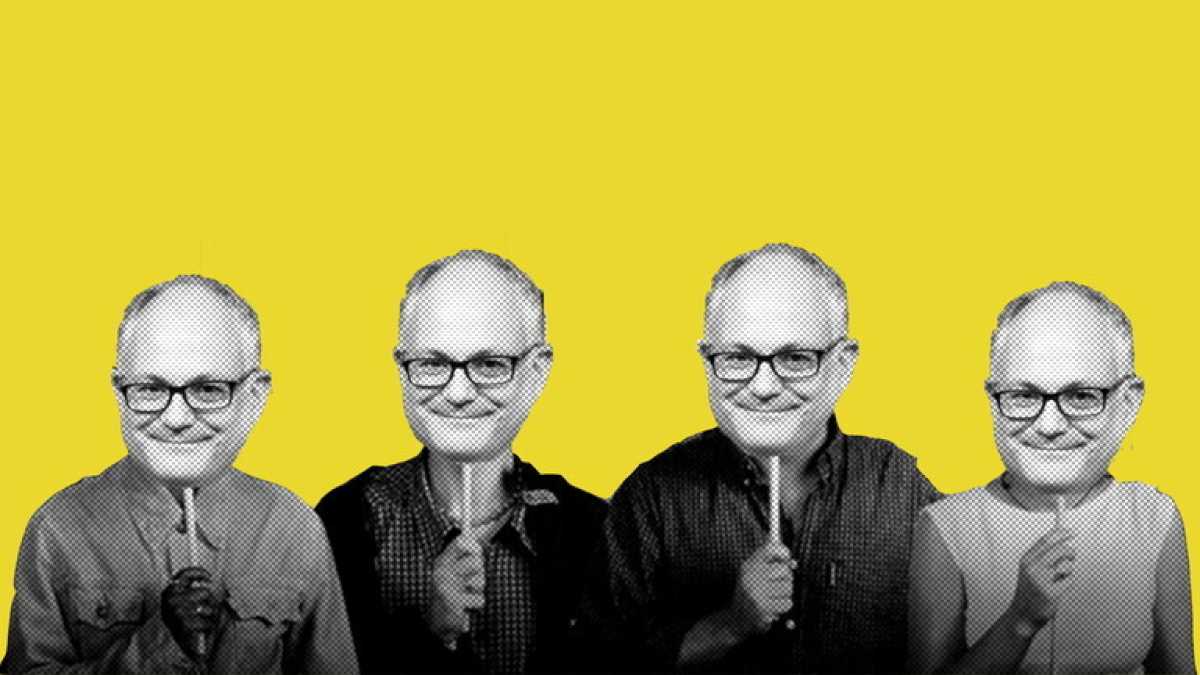 Immagine di Essere Roberto Gualtieri