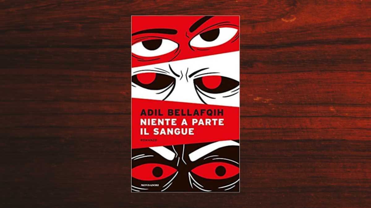 Immagine di Niente a parte il sangue