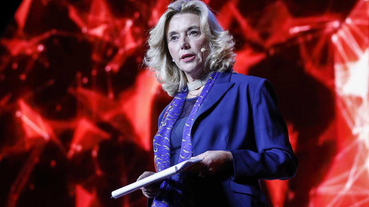Immagine di Elisabetta Belloni, madame 007