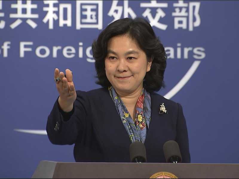 Il megafono col sorriso della Cina
