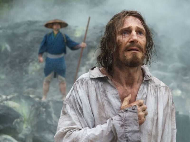 Una scena di Silence, film del 2016 diretto da Martin Scorsese&nbsp;<br />