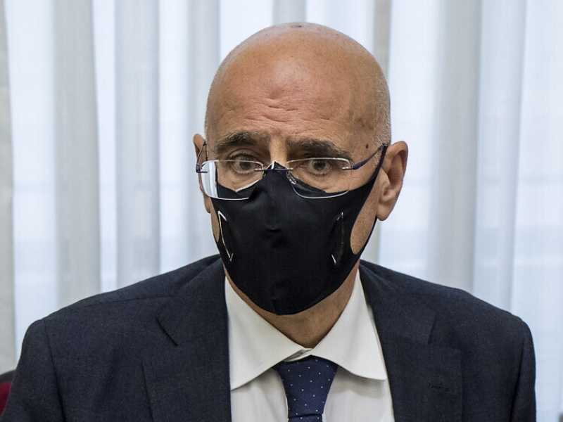 Michele Prestipino Giarritta (foto Roberto Monaldo / LaPresse)&nbsp;<br />