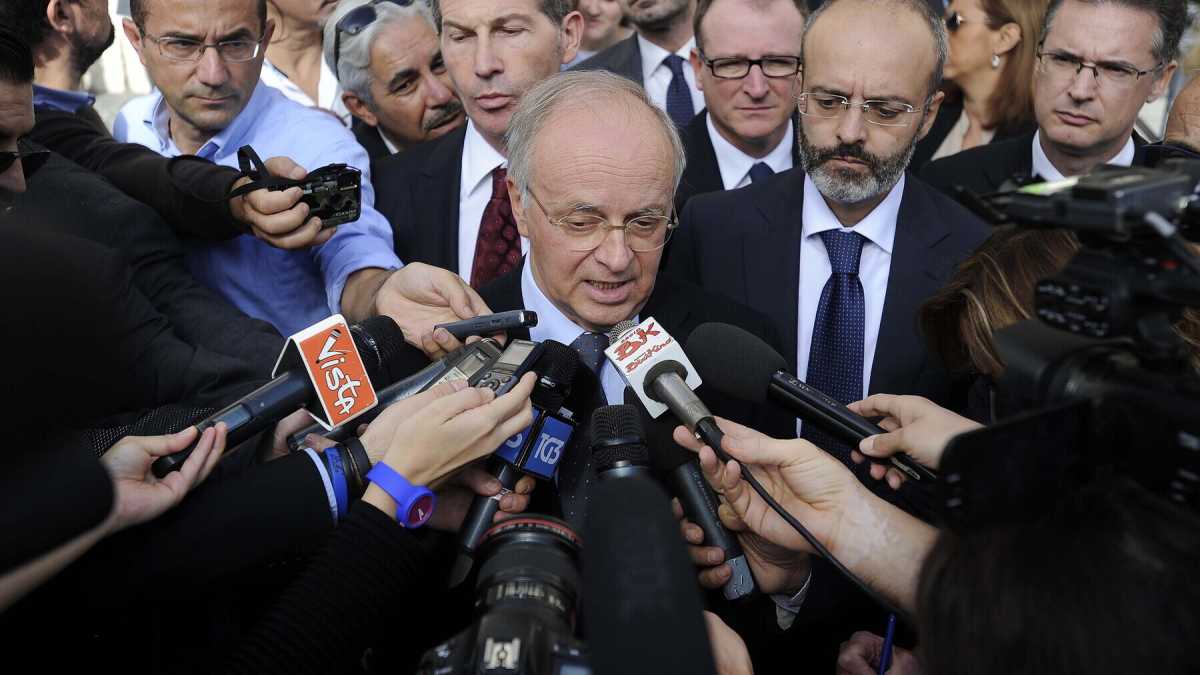 Immagine di Compassione per Davigo
