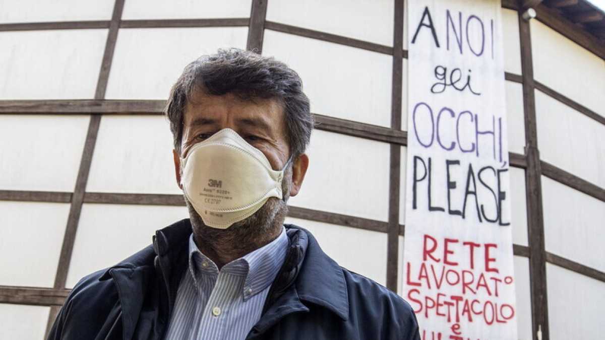 Immagine di Caro Franceschini, la cultura si può sostenere, ma è impossibile da governare