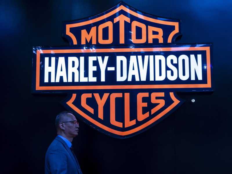 Il risiko sull’acciaio colpisce anche le moto Harley-Davidson