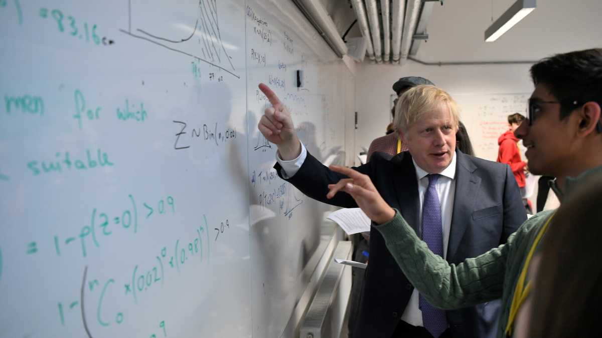 Immagine di Un buon proporzionale per guardare al futuro. Occhio a BoJo sulle università