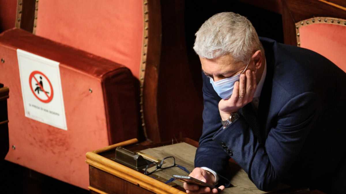 Immagine di Morra ha accusato Davigo di un reato. Ma interessa?
