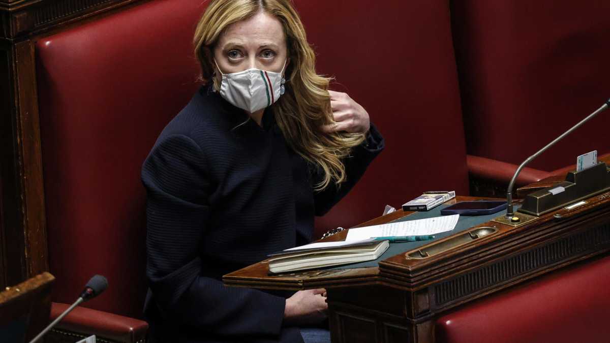 Immagine di La goffa operazione simpatia di Giorgia Meloni