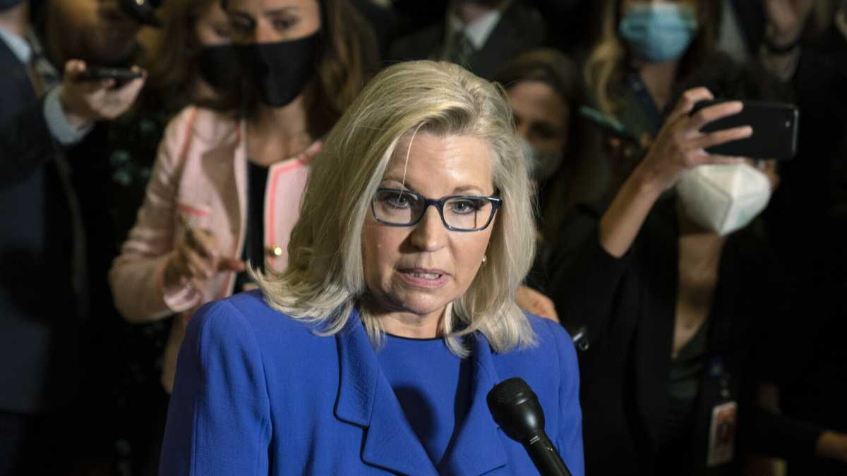 Immagine di Le Liz Cheney che mancano all’Italia