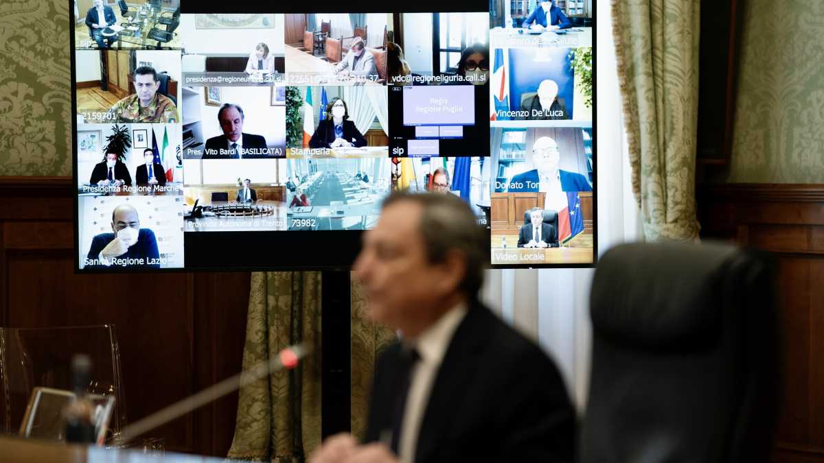 Immagine di L’anarchia delle regioni su vaccini e scuole non ha giustificazioni giuridiche