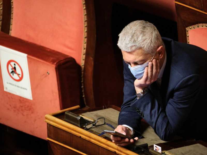 Foto Mauro Scrobogna /LaPresse
