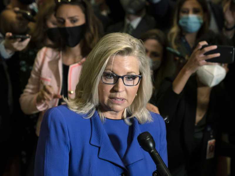 Liz Cheney (LaPresse)&nbsp;<br />
