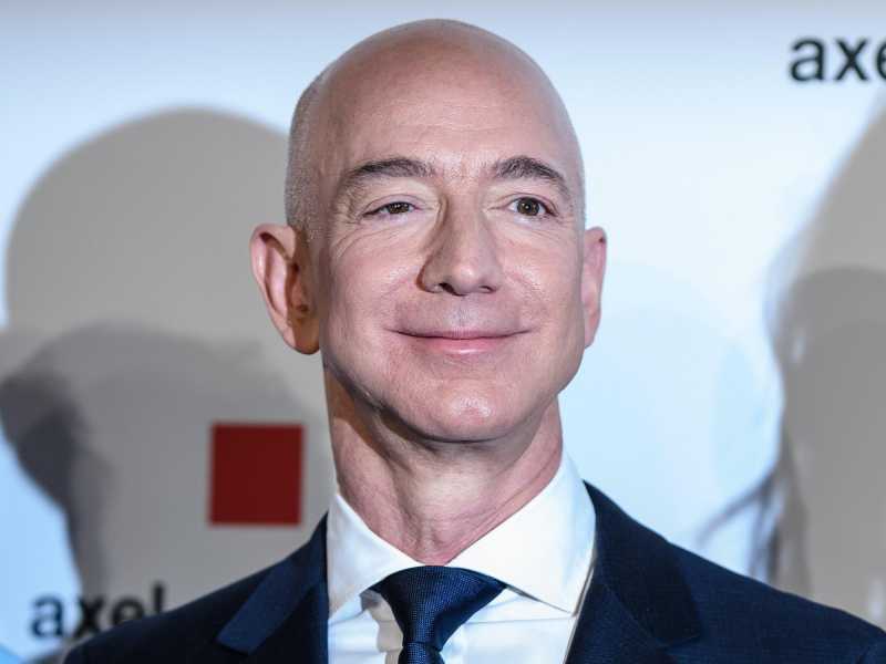 Il notevole bond di Amazon