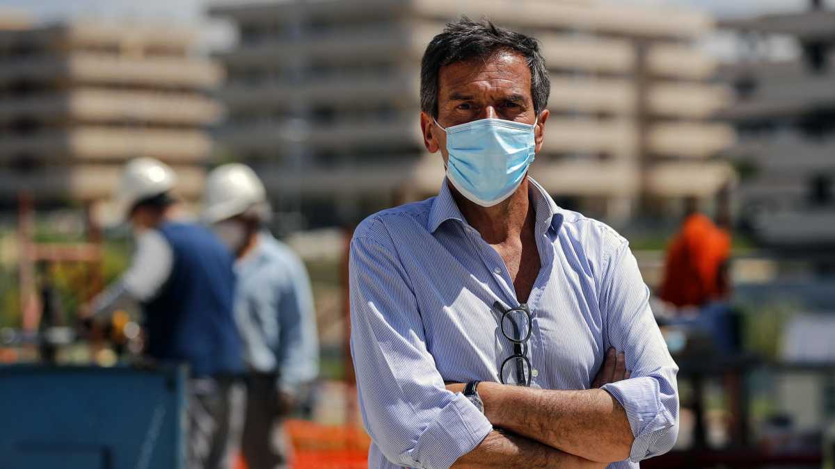 Immagine di Rebecchini: “Il Recovery per Roma è un’occasione sprecata”