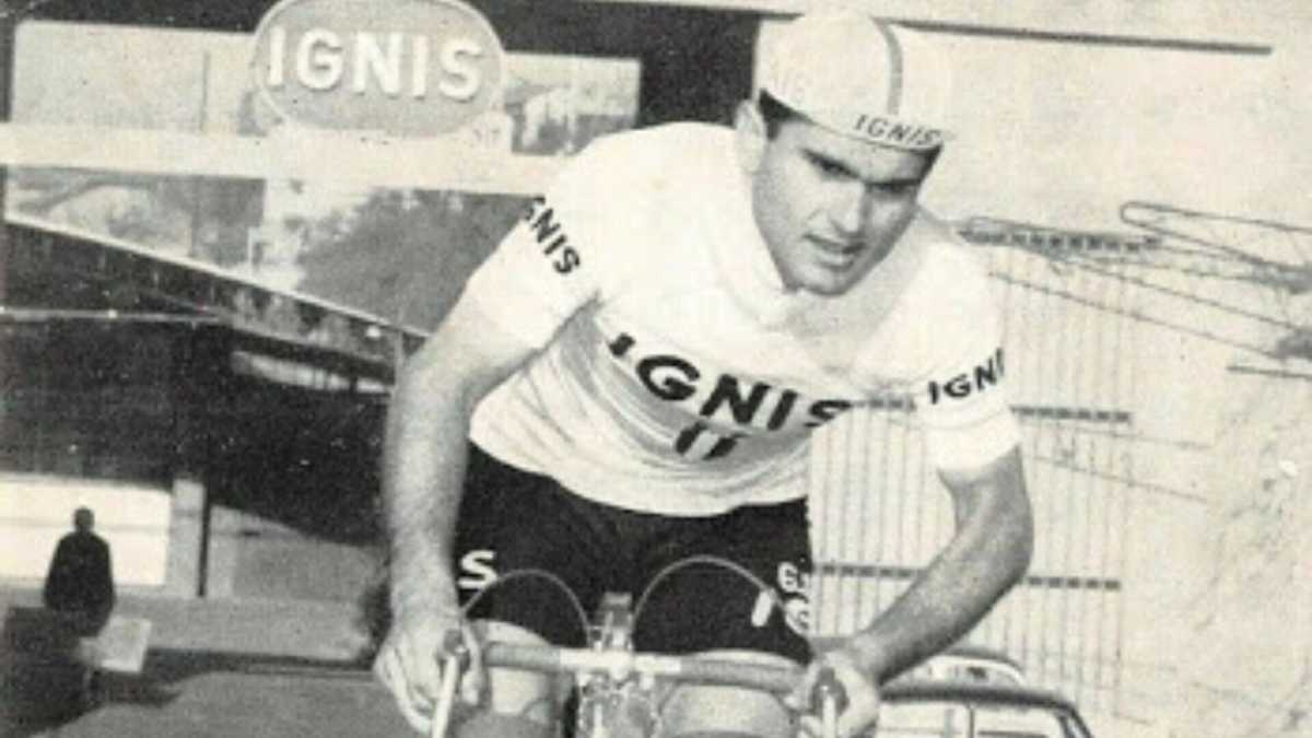 Immagine di L'estasi della maglia rosa