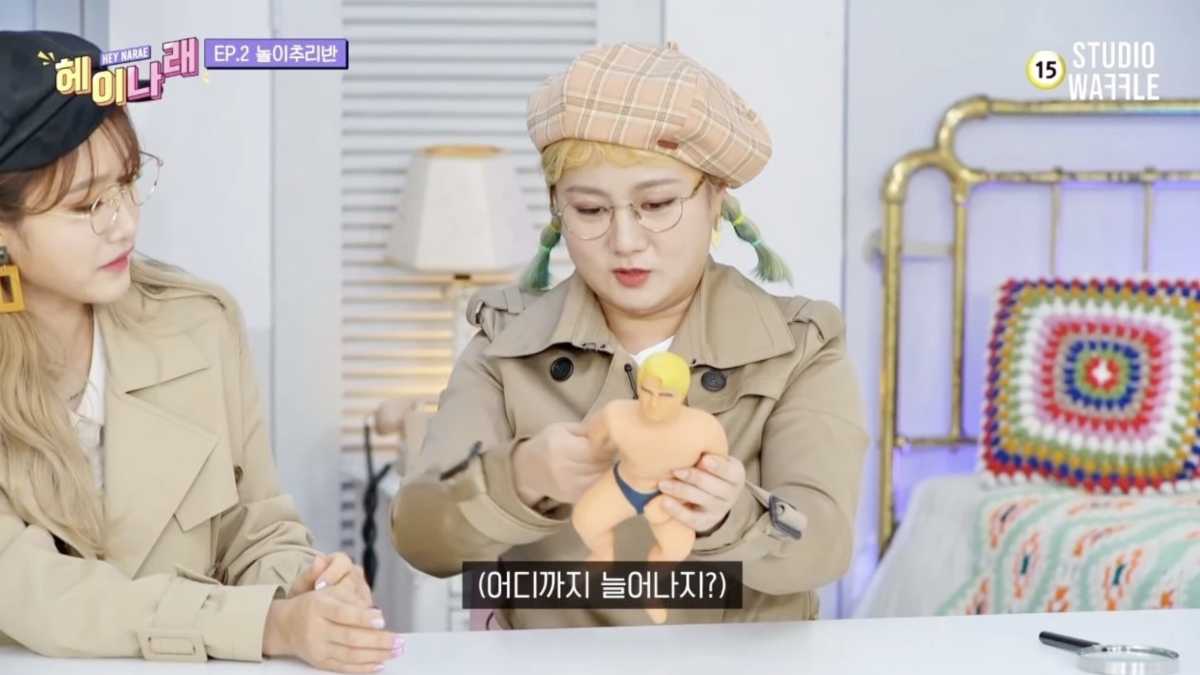 Immagine di Una comica molesta