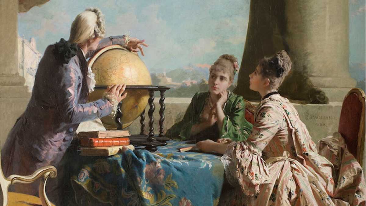 Immagine di Spazi di eccezione: ripensare la geografia nel tempo della pandemia