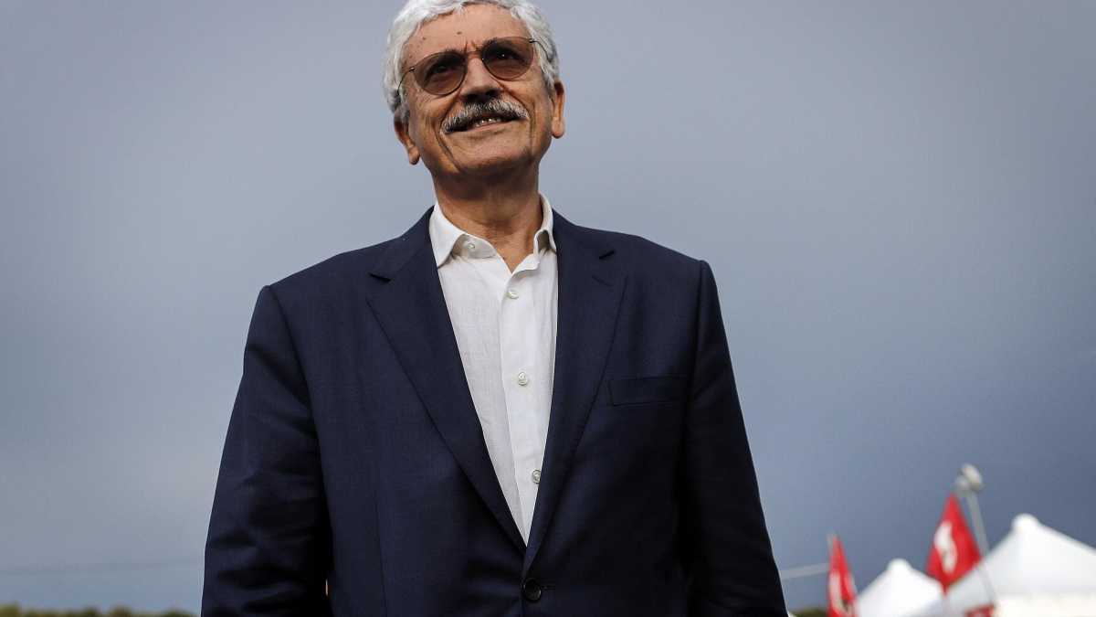 Immagine di Colpo grosso per il compagno D'Alema