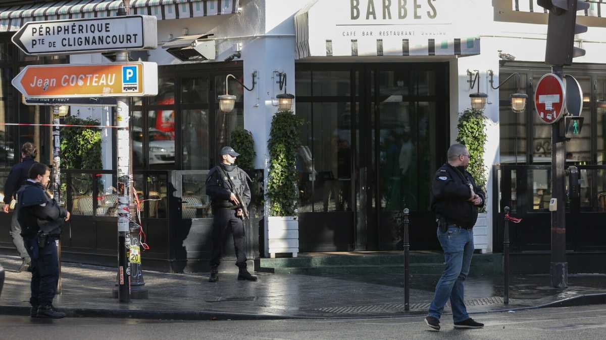Immagine di Parigi non ha voglia di un altro 2014 e blocca i cortei pro Gaza