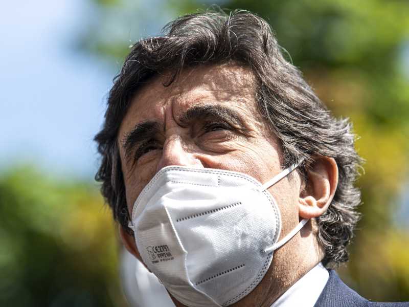 Urbano Cairo (foto LaPresse)