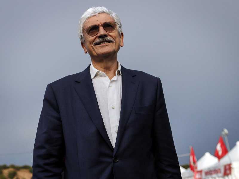 Massimo D'Alema (Ansa)&nbsp;