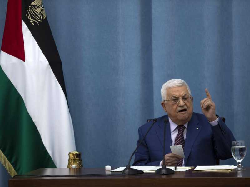 Abu Mazen l’irrilevante