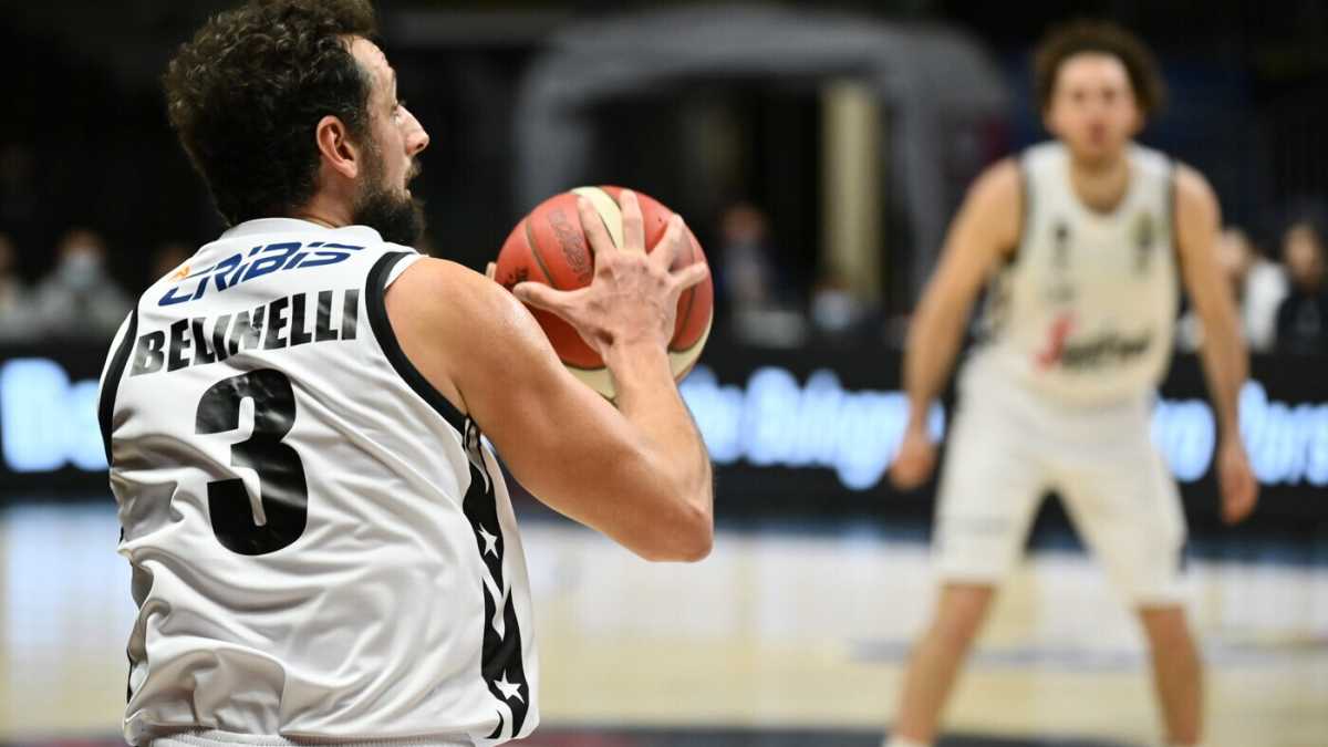Immagine di “Non mi manca l’Nba, sono felice qui”. Parla Marco Belinelli