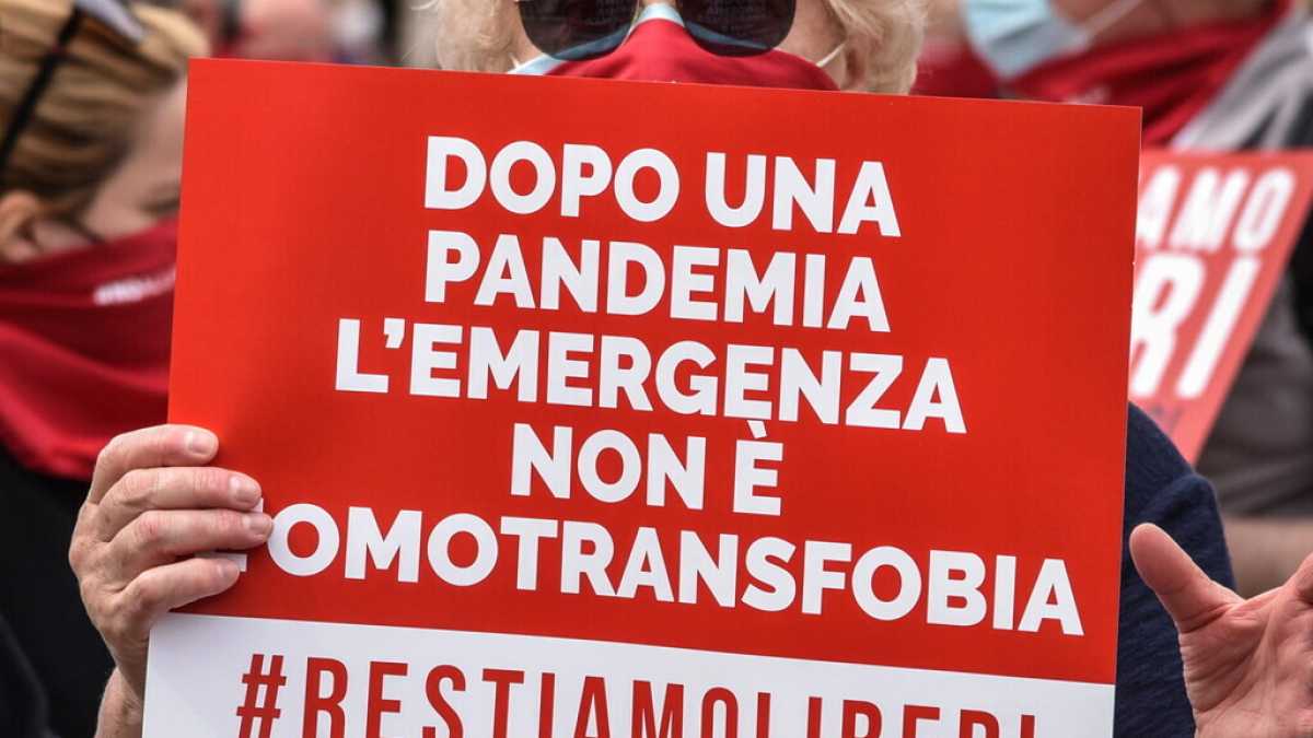 Immagine di Legiferare pro o contro, ma sempre in regime di emergenza