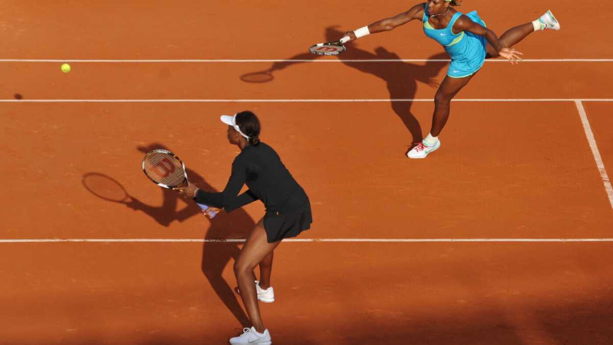 Immagine di Nel nome di papà Richard. La storia di Venus e Serena Williams