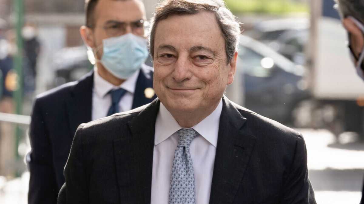 Immagine di Draghi riapre l'Italia, ma guarda all'Europa. Entro venerdì le riforme a Bruxelles
