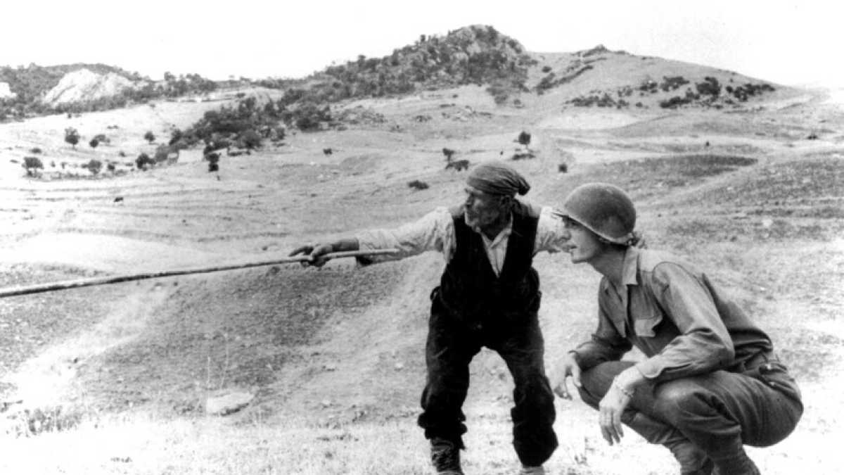 Immagine di La morte in diretta immortalata da Robert Capa per celebrare Gerda Taro