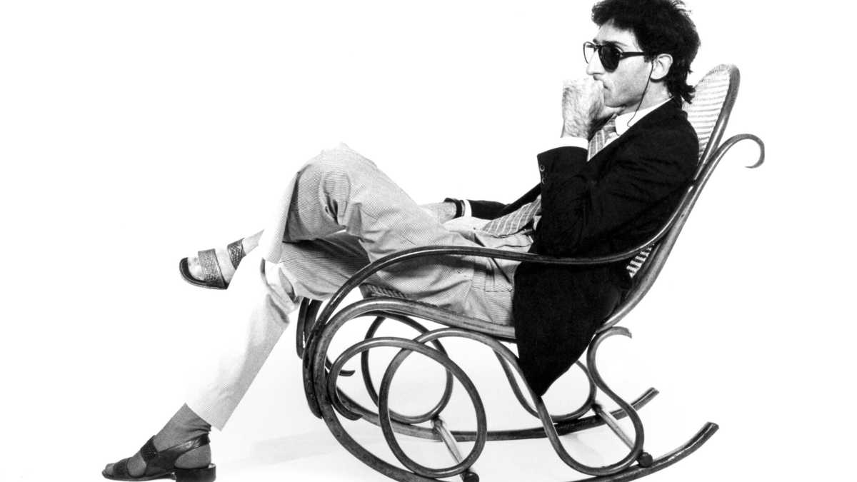 Immagine di Battiato, il più grande artista del sublime cazzeggio