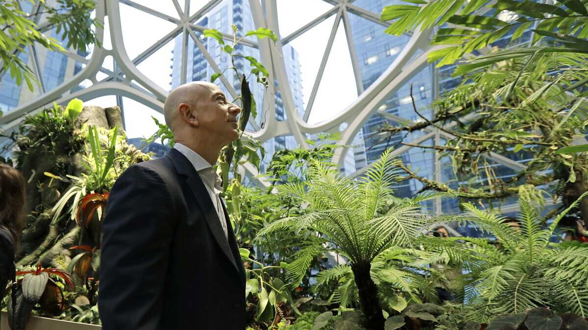 Immagine di Cosa cambia per il cinema avere Bezos a Hollywood