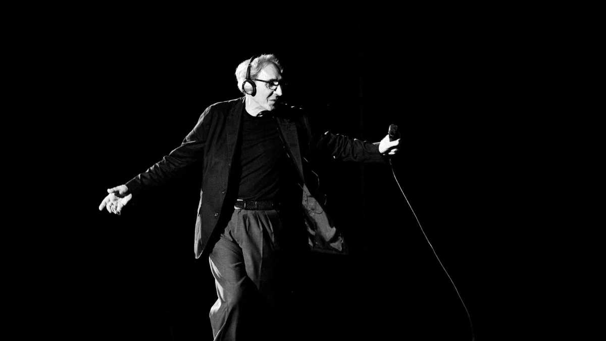 Immagine di La morte di Franco Battiato è un dolore di tipo familiare