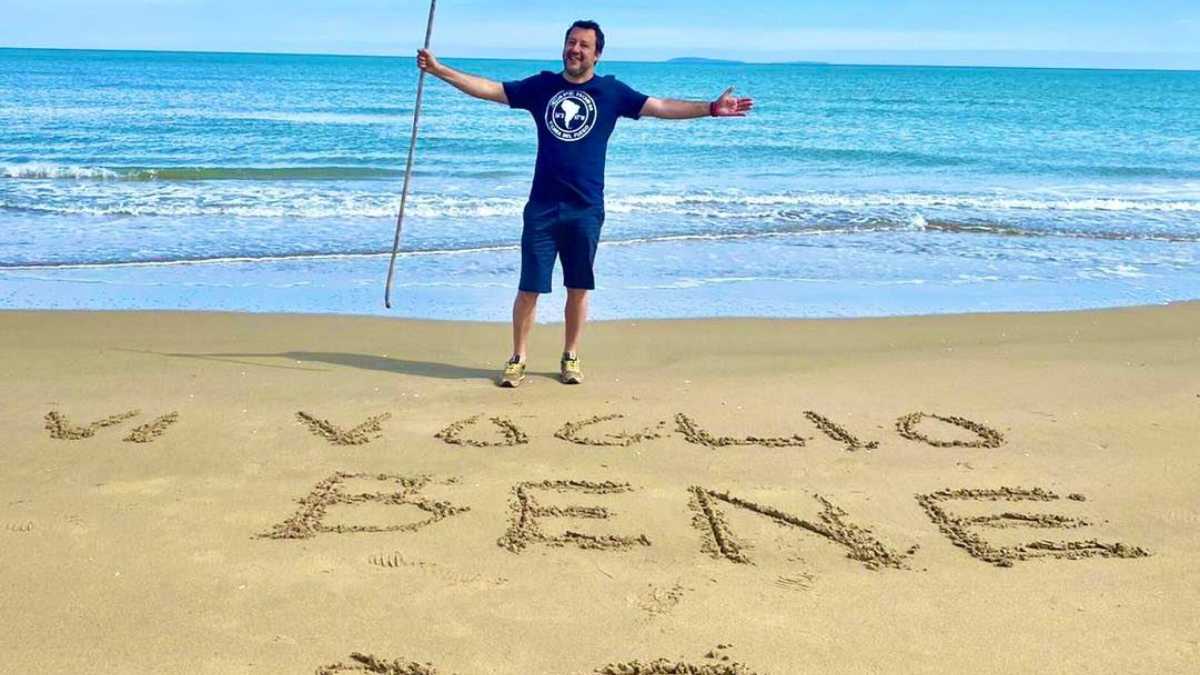 Immagine di La nuova sfida di Draghi è riformare il paese fregandosene dell'opzione Salvini fuori dal governo
