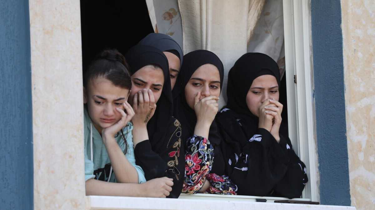 Immagine di La conta impari. Quanto sono preziosi per noi i bambini palestinesi?