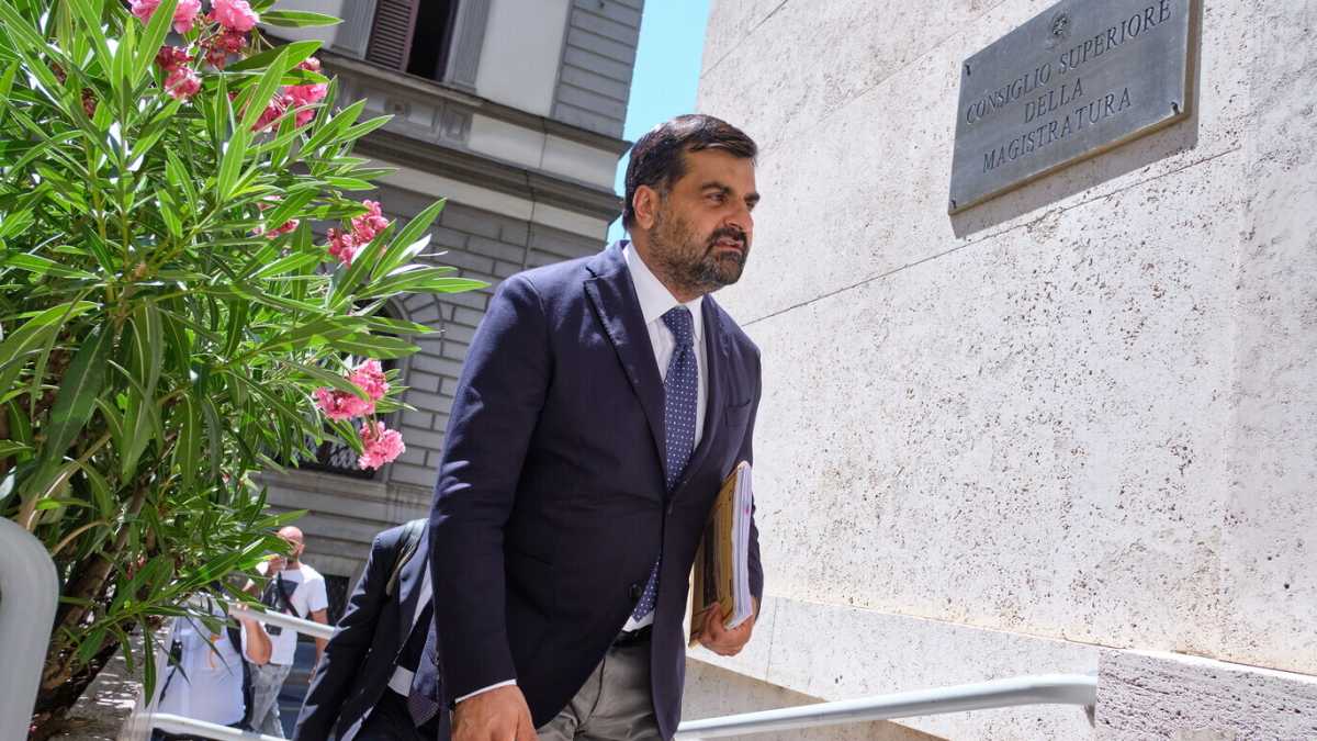 Immagine di “Io come Davigo”. Parla Luca Palamara