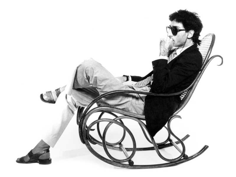 Battiato, il più grande artista del sublime cazzeggio