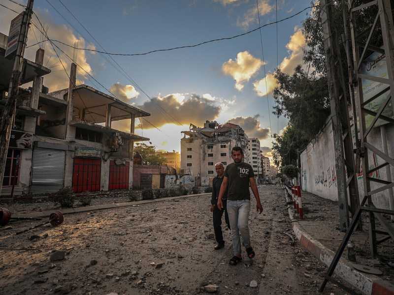 Immagina i palestinesi senza Hamas