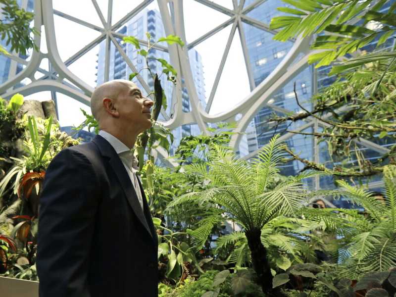 Cosa cambia per il cinema avere Bezos a Hollywood