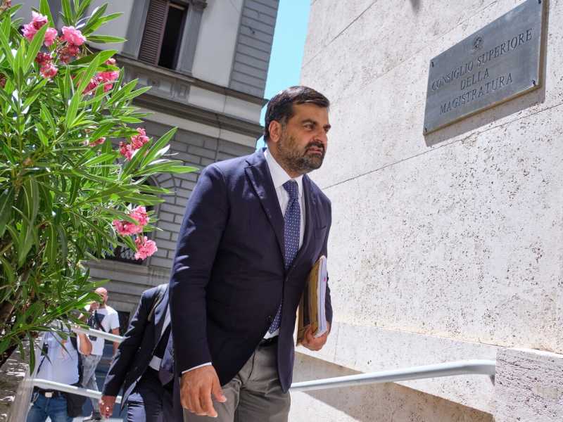 “Io come Davigo”. Parla Luca Palamara