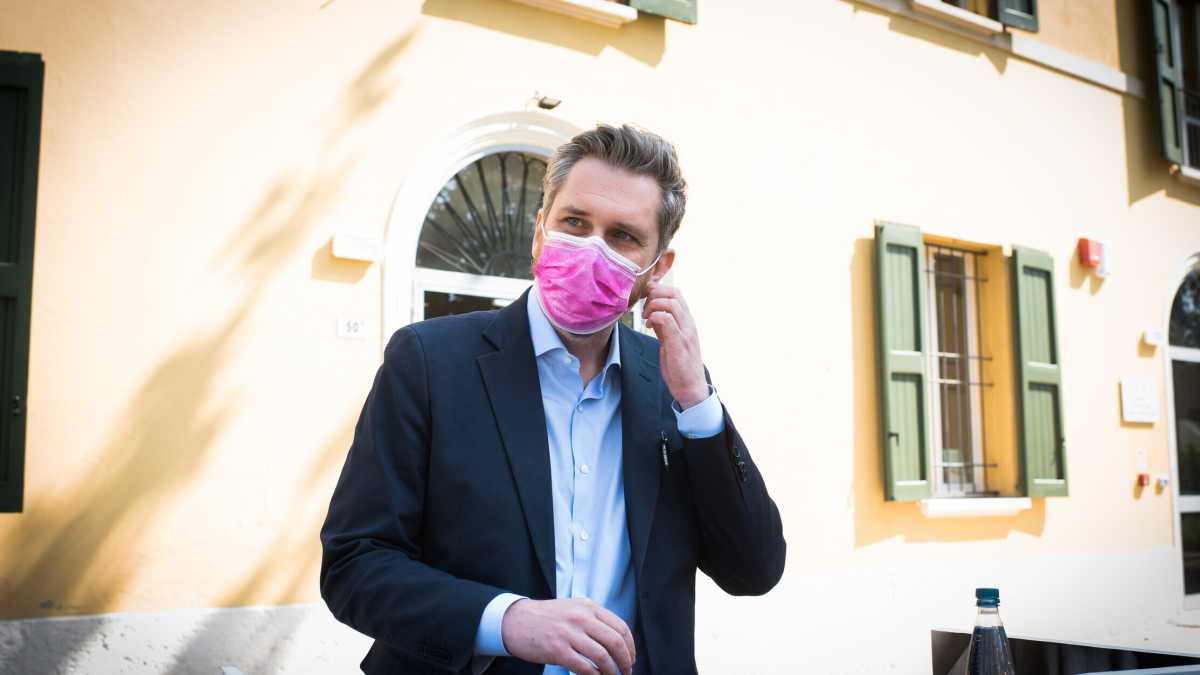 Immagine di Chi è Matteo Lepore, candidato Pd nella Bologna della sfida a due con Italia Viva