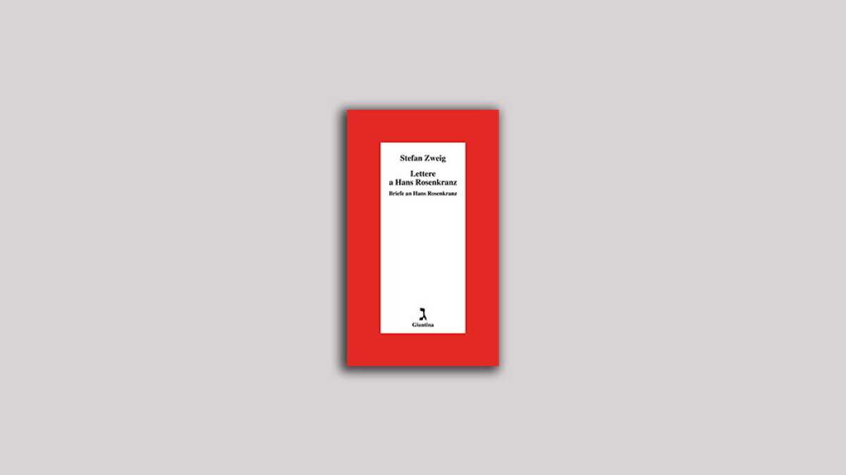 Immagine di Lettere a Hans Rosenkranz