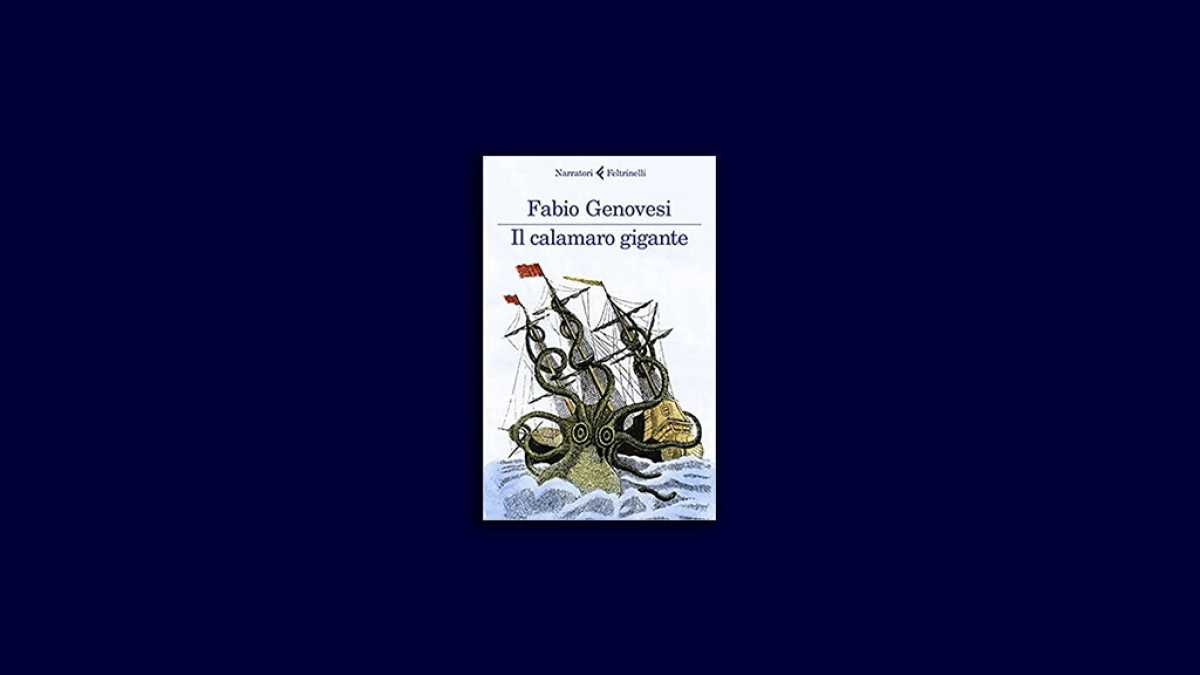 Immagine di Il calamaro gigante