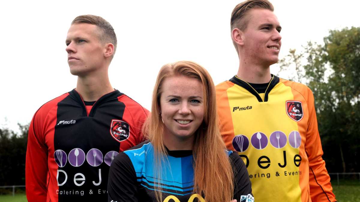 Immagine di Nei Paesi Bassi donne e uomini giocheranno assieme nelle squadre di calcio