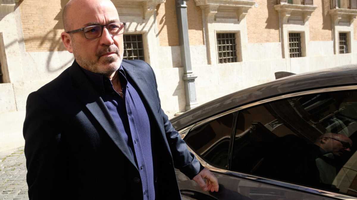 Immagine di Il ministro Cingolani al Foglio: “Senza riforme si cade”