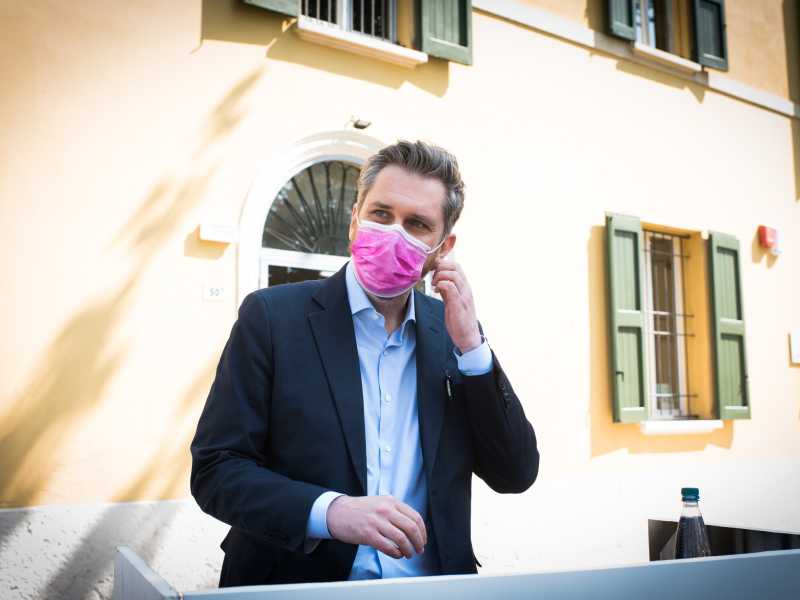 Chi è Matteo Lepore, candidato Pd nella Bologna della sfida a due con Italia Viva
