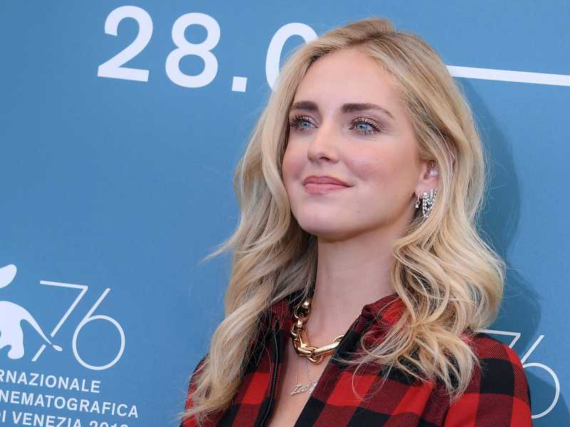 Chiara Ferragni (LaPresse)