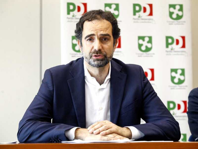 Alessandro Alfieri (foto LaPresse)